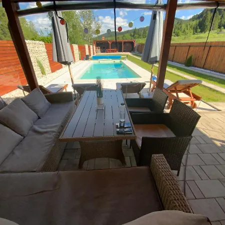 Paradise Villa Miercurea Ciuc